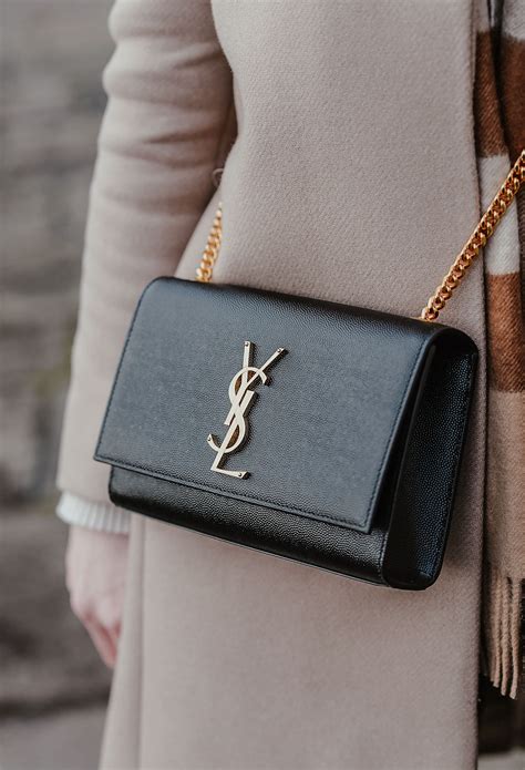 small kate ysl bag